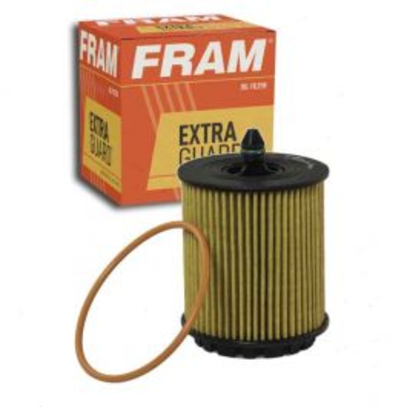 FRAM Extra Guard Engine Oil Filter for 2002-2004 Oldsmobile Alero