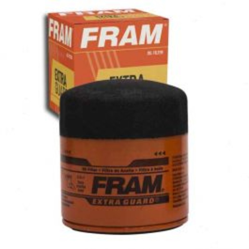 FRAM Extra Guard Engine Oil Filter for 2004-2006 Suzuki Verona