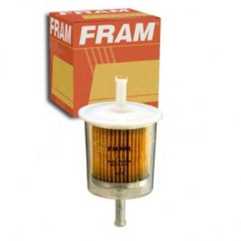 FRAM Fuel Filter for 1970-1971 Jeep Jeepster