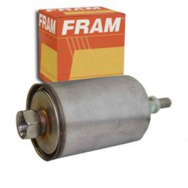 FRAM Fuel Filter for 1995-2005 Chevrolet Monte Carlo