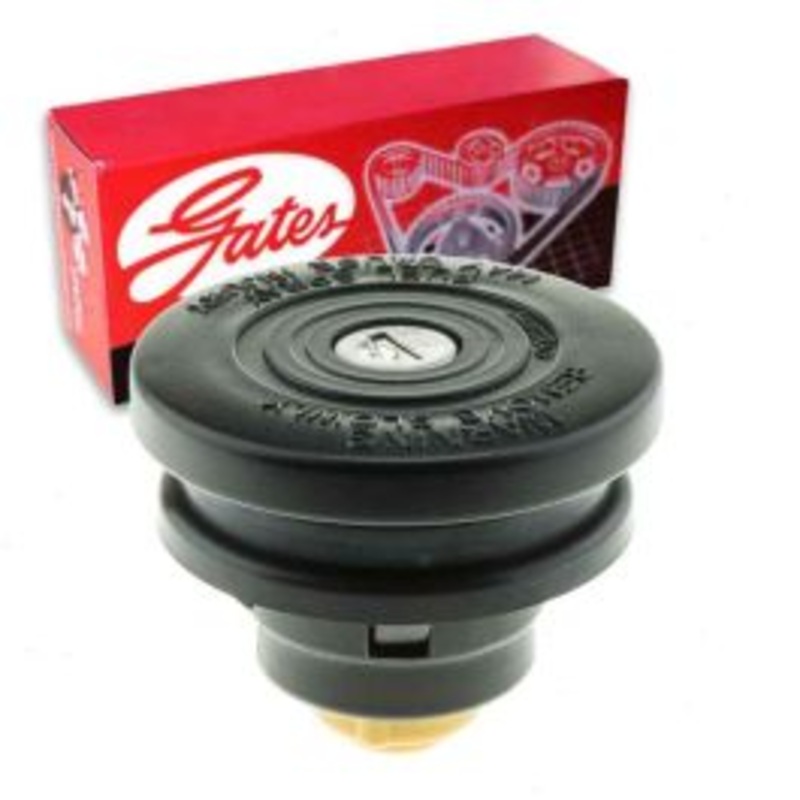 Gates Gas Cap for 1967 Mercedes-Benz 250SE 2.5L L6