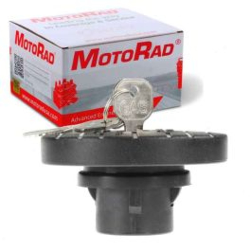 MotoRad Gas Cap for 1971-1979 Toyota Corolla 1.2L 1.6L L4