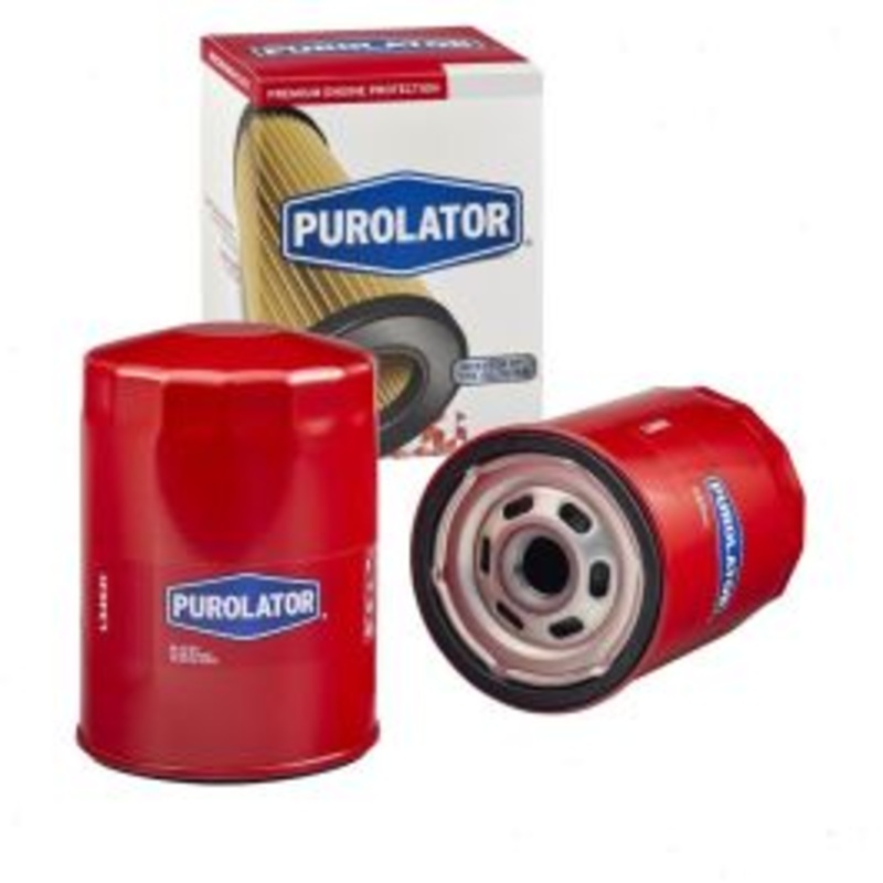 Purolator Engine Oil Filter for 1964-1967 Checker Marathon 3.7L 3.8L L6