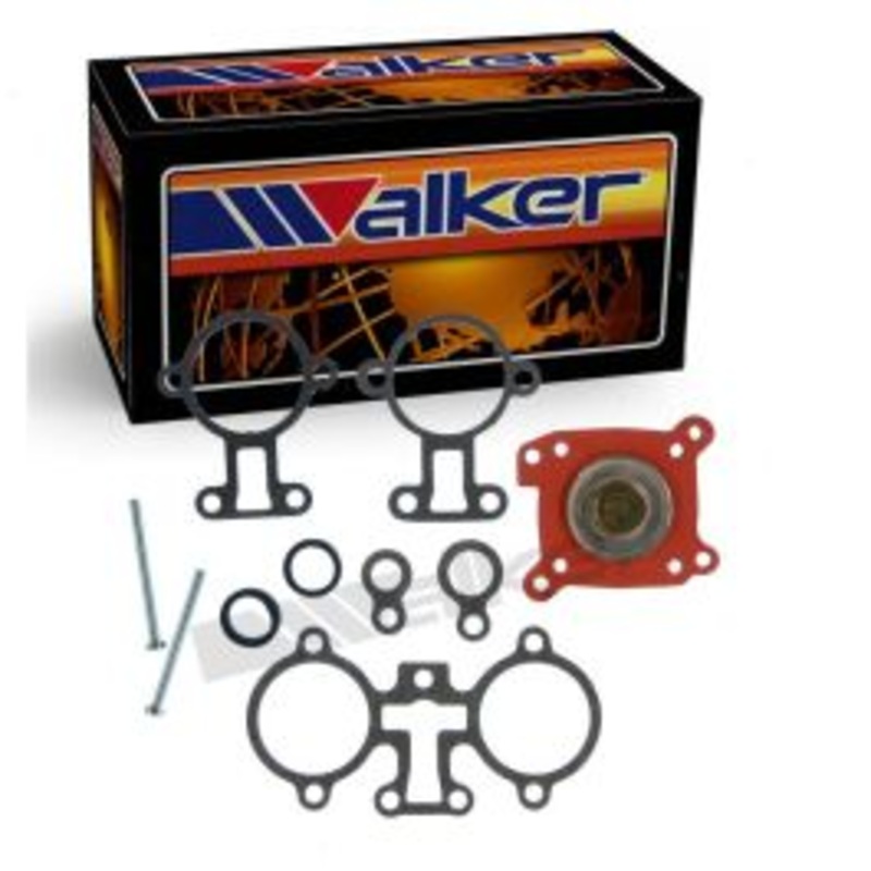 Walker Products Fuel Injection Pressure Regulator for 1990-1994 Isuzu Pickup Rodeo Trooper