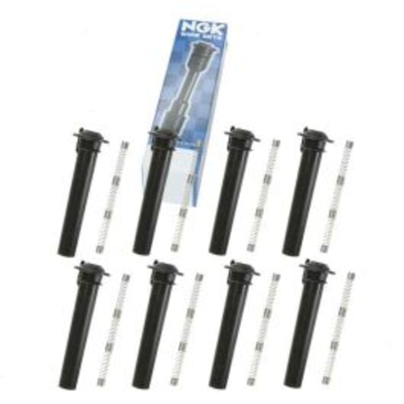 8 pc NGK 58920 Ignition Coil Boots