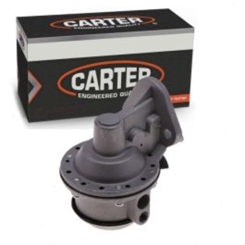 Carter Mechanical Fuel Pump for 1942-1947 GMC EC100 3.7L L6