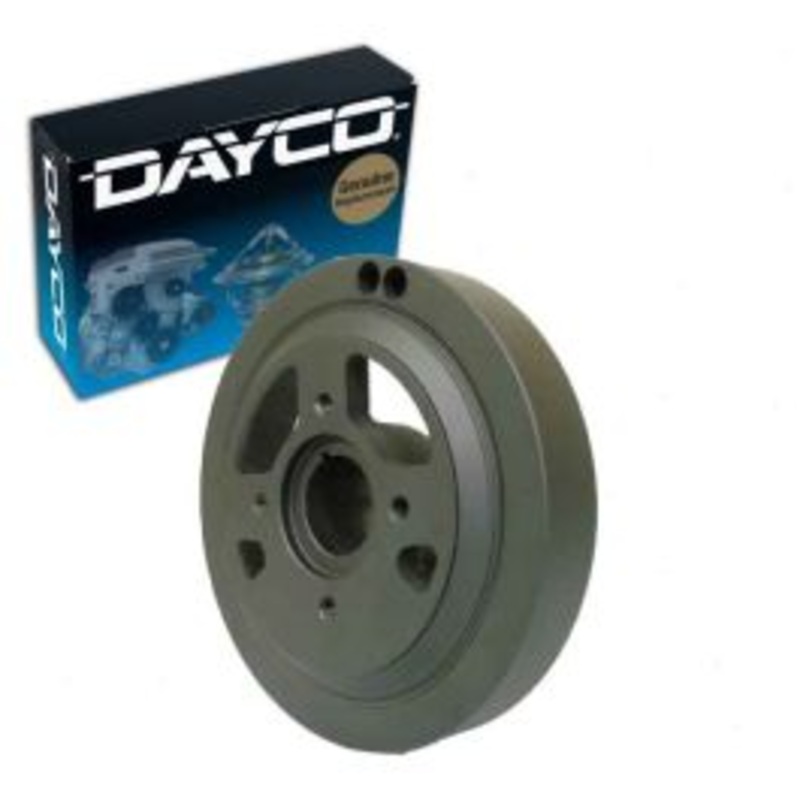 Dayco Engine Harmonic Balancer for 1988-1993 Chevrolet K2500 6.2L 6.5L V8