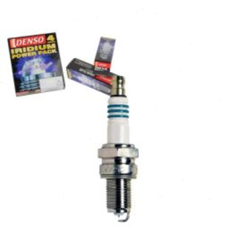 DENSO Iridium Power 5376 IX24B Spark Plug