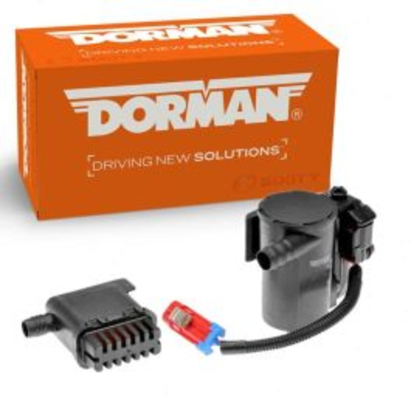 Dorman Vapor Canister Vent Solenoid for 2004-2010 GMC Sierra 1500 4.3L 4.8L 5.3L 6.0L 6.2L V6 V8