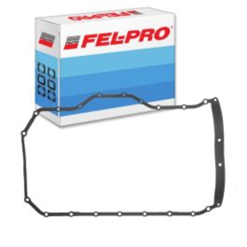 Fel-Pro Engine Oil Pan Gasket Set for 1992 Jeep Comanche 2.5L L4