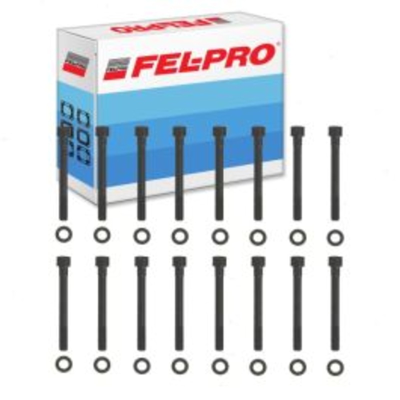 Fel-Pro ES 72859 Engine Cylinder Head Bolt Set