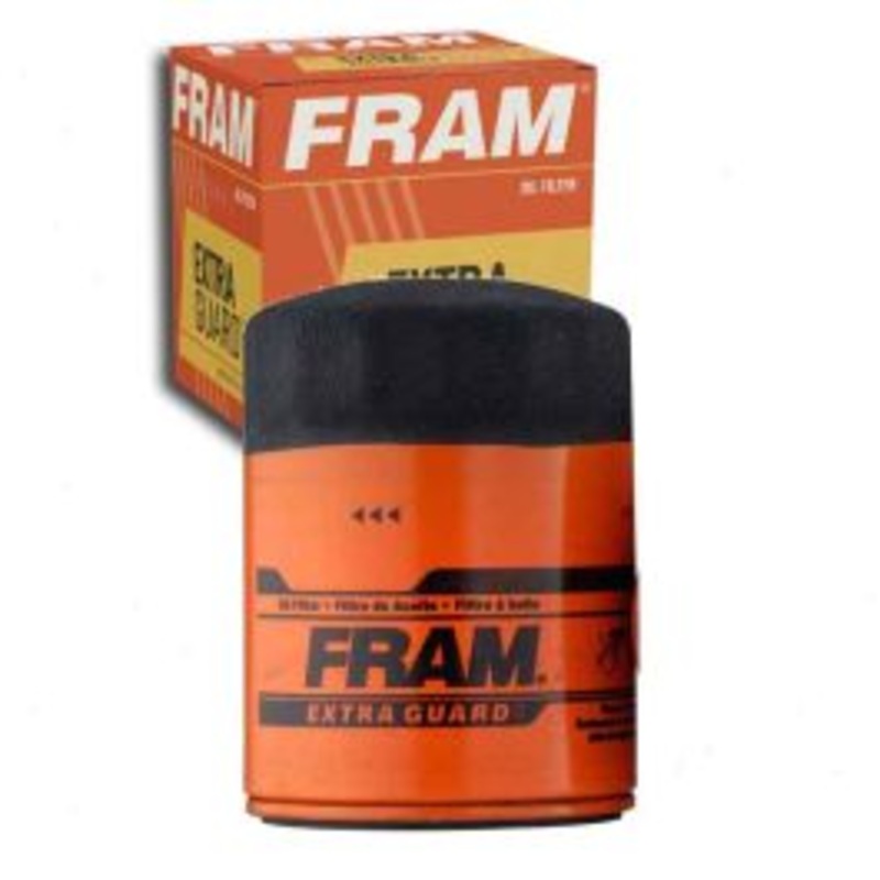 FRAM Extra Guard Engine Oil Filter for 2004-2012 Chevrolet Colorado