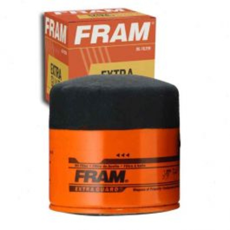 FRAM Extra Guard Engine Oil Filter for 2015 Infiniti Q40