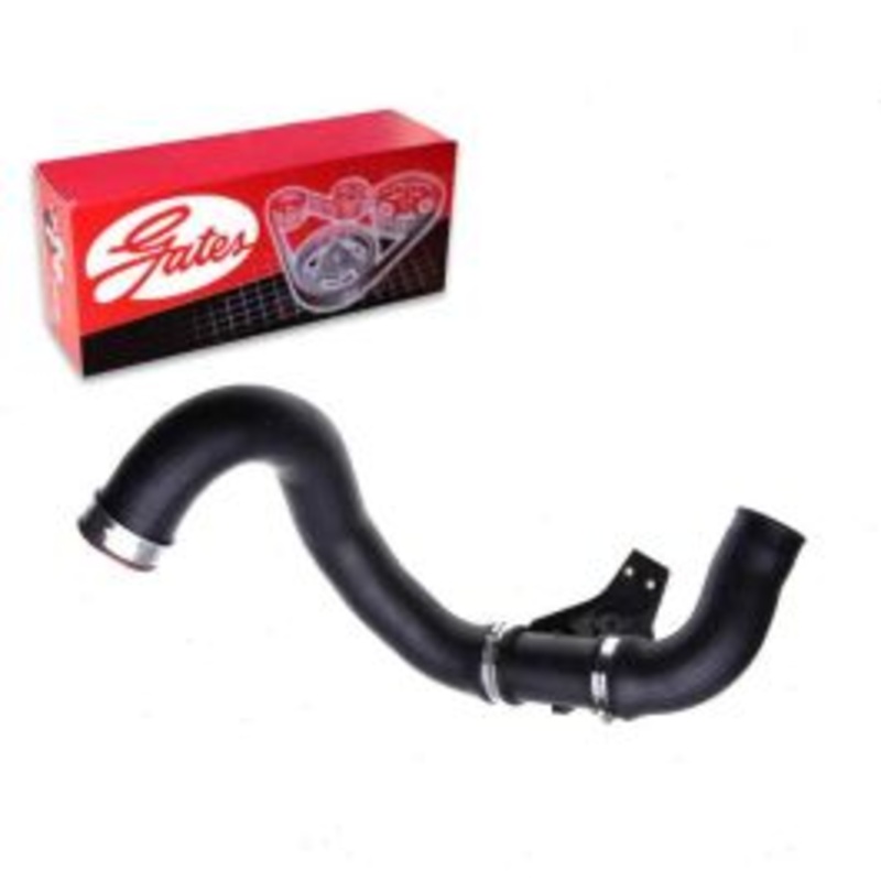 Gates Intercooler to Engine Cold Side  Turbocharger Intercooler Hose for 2002-2006 Freightliner Sprinter 3500 2.7L L5