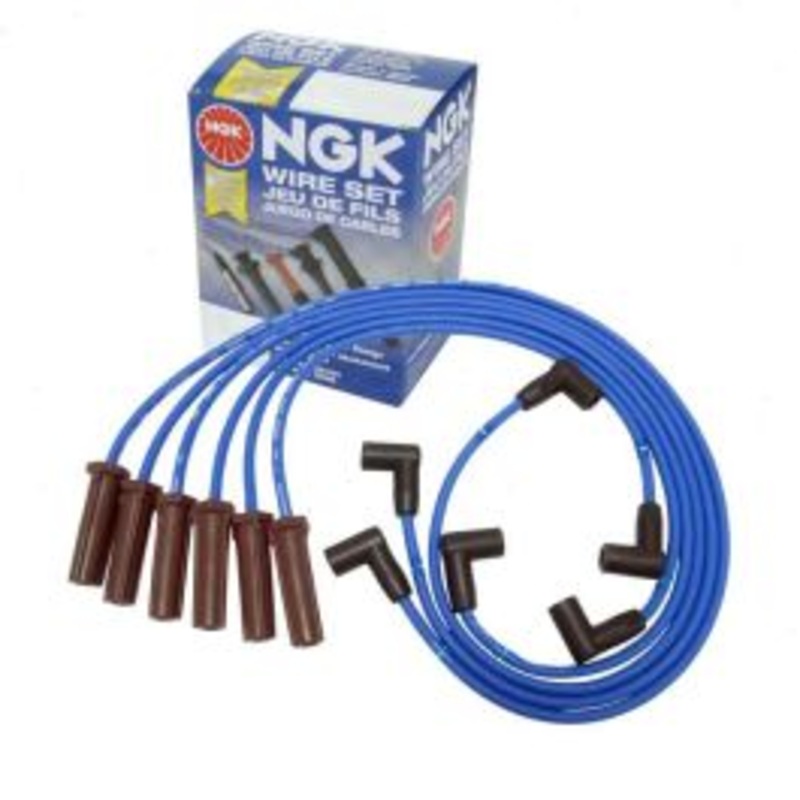 NGK 51017 Spark Plug Wire Set