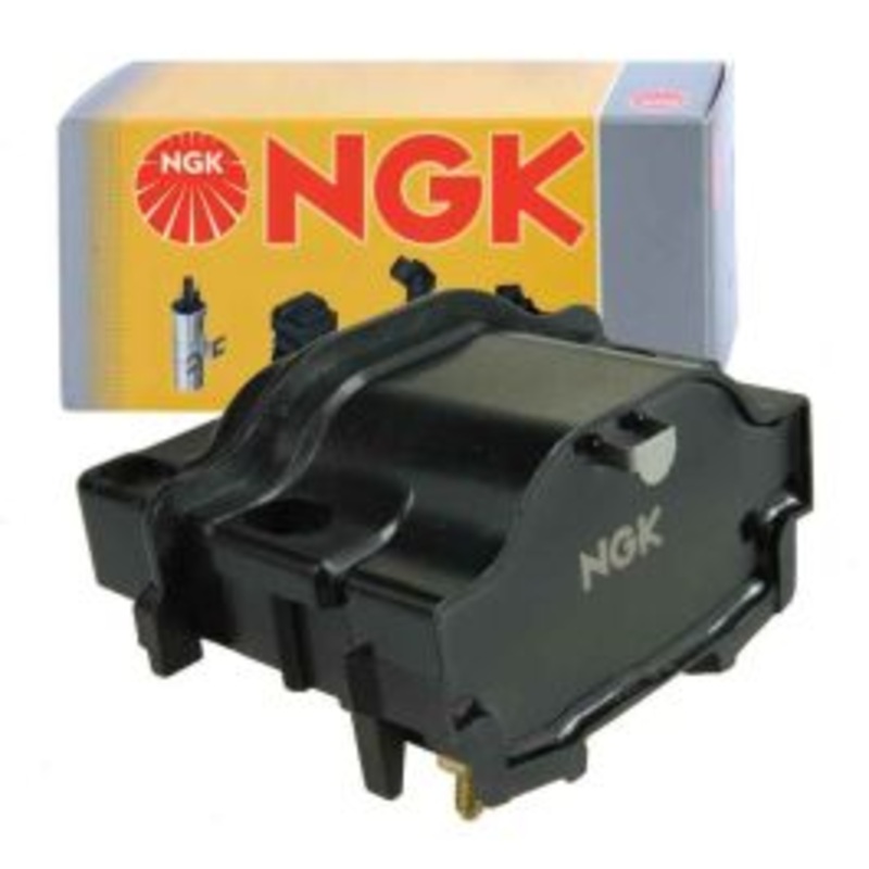 NGK Ignition Coil for 1992-1994 Toyota Paseo 1.5L L4