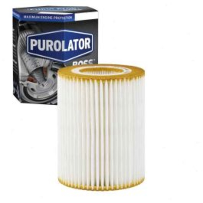 Purolator BOSS PBL25247 Engine Oil Filter