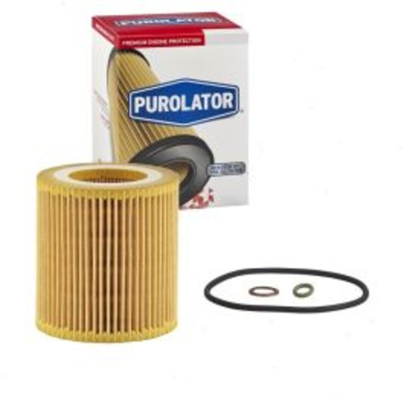 Purolator Engine Oil Filter for 2008 BMW 528xi 3.0L L6