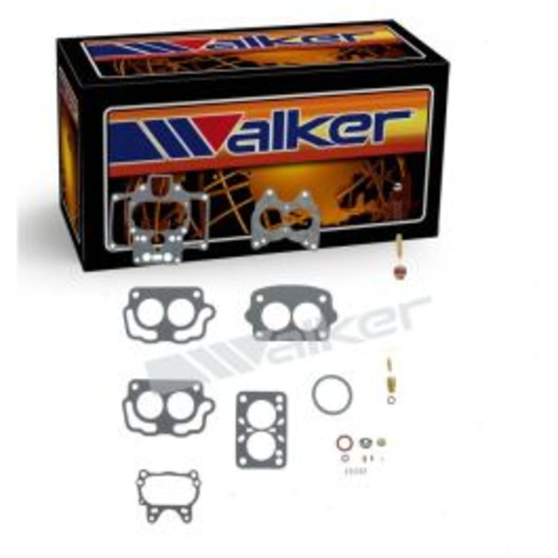 Walker Products Carburetor Repair Kit for 1950-1954 Pontiac Catalina Chief Chieftain Star Streamliner