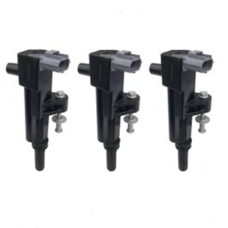 3 pc Hitachi Ignition Coils for 2009-2012 Jeep Liberty 3.7L V6