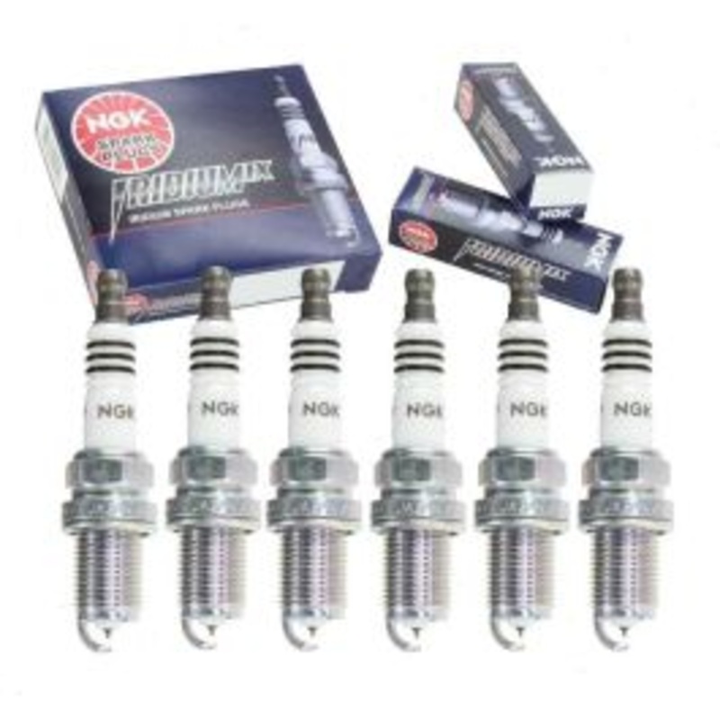 6 pc NGK Iridium IX Spark Plugs for 1994-2003 Lexus ES300 3.0L V6