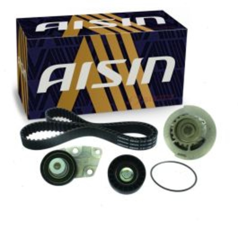 AISIN Timing Belt Kit with Water Pump for 2006-2008 Chevrolet Aveo5 1.6L L4