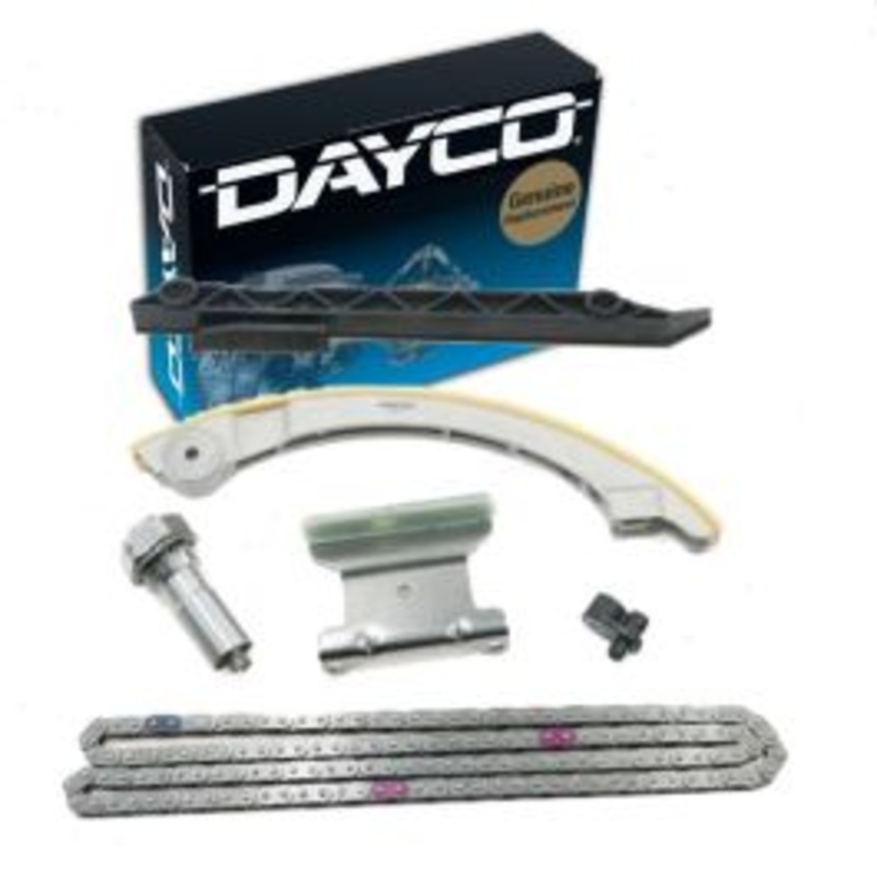 Dayco Engine Timing Chain Kit for 2003-2011 Saab 9-3 2.0L L4