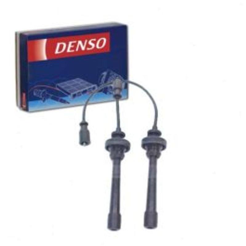 Denso 671-4266 Spark Plug Wire Set