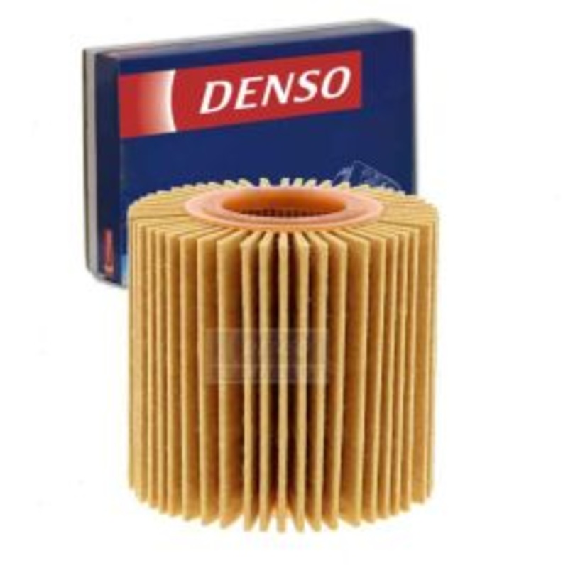 DENSO Engine Oil Filter for 2016-2017 Lexus RC200t