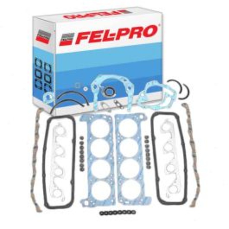 Fel-Pro Engine Gasket Set for 1977-1979 Ford LTD II 5.8L 6.6L V8