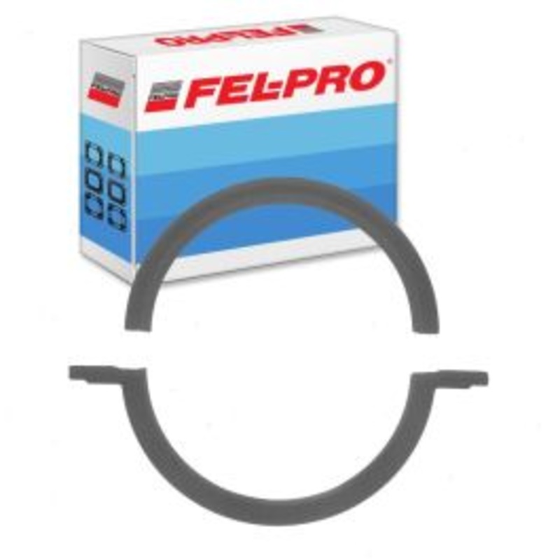 Fel-Pro Rear Engine Crankshaft Seal Kit for 1970-1971 Jeep J-3800 5.9L V8