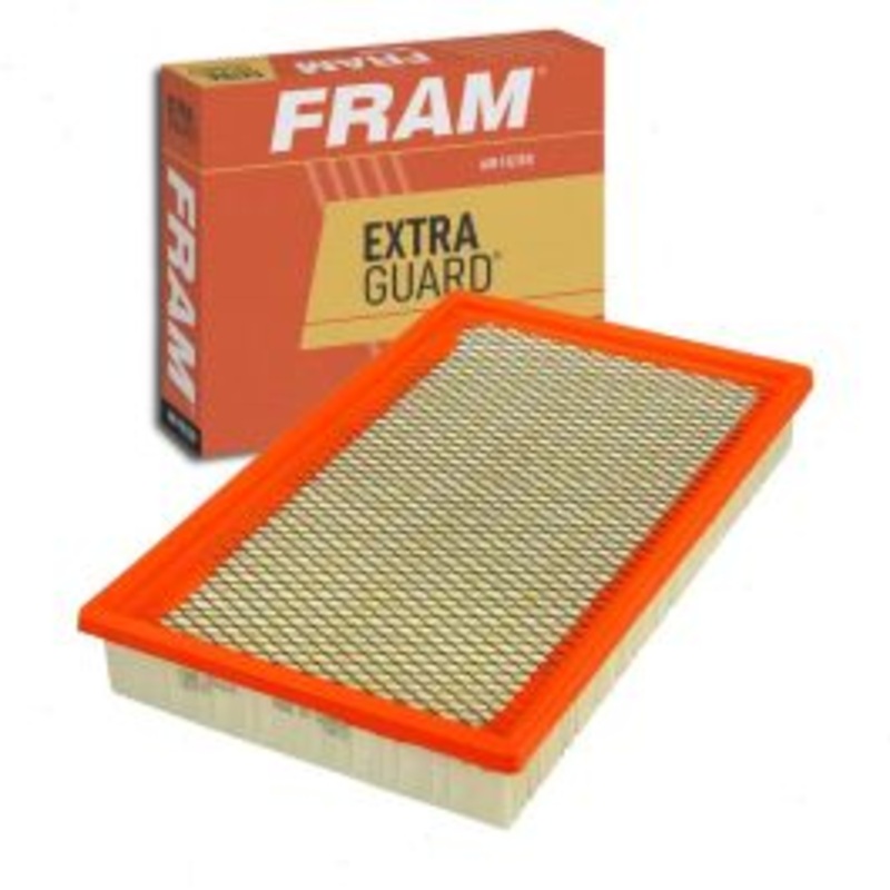 FRAM Extra Guard Air Filter for 1989-1993 Pontiac Grand Prix 3.1L V6