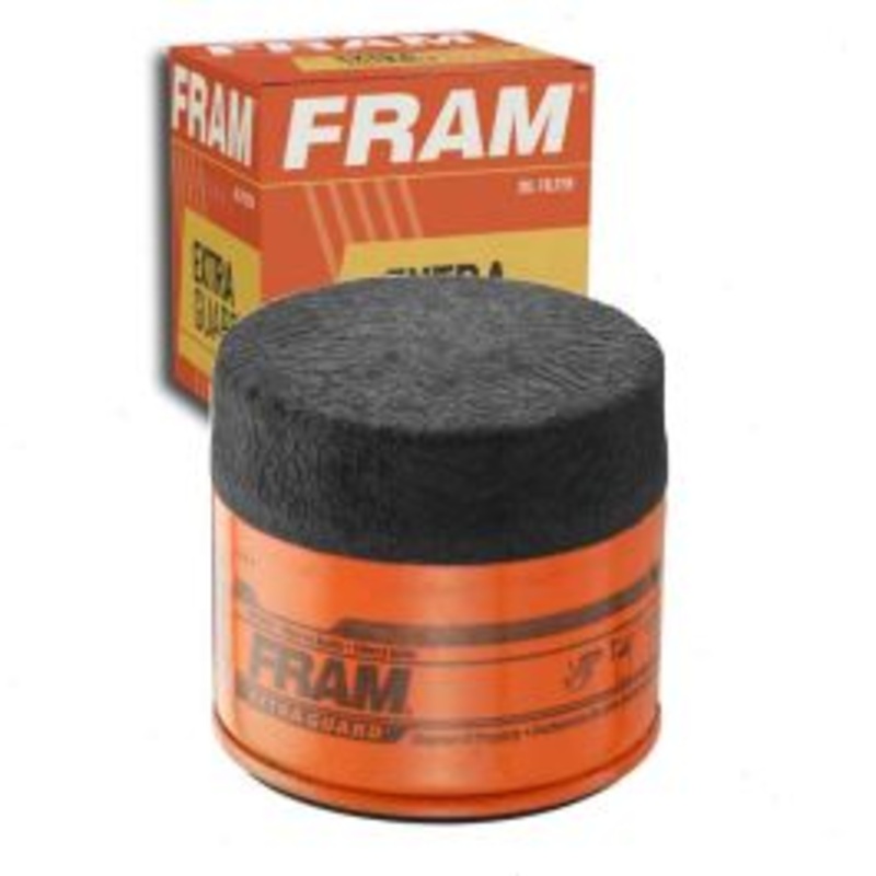 FRAM Extra Guard Engine Oil Filter for 2011-2014 Mazda 2