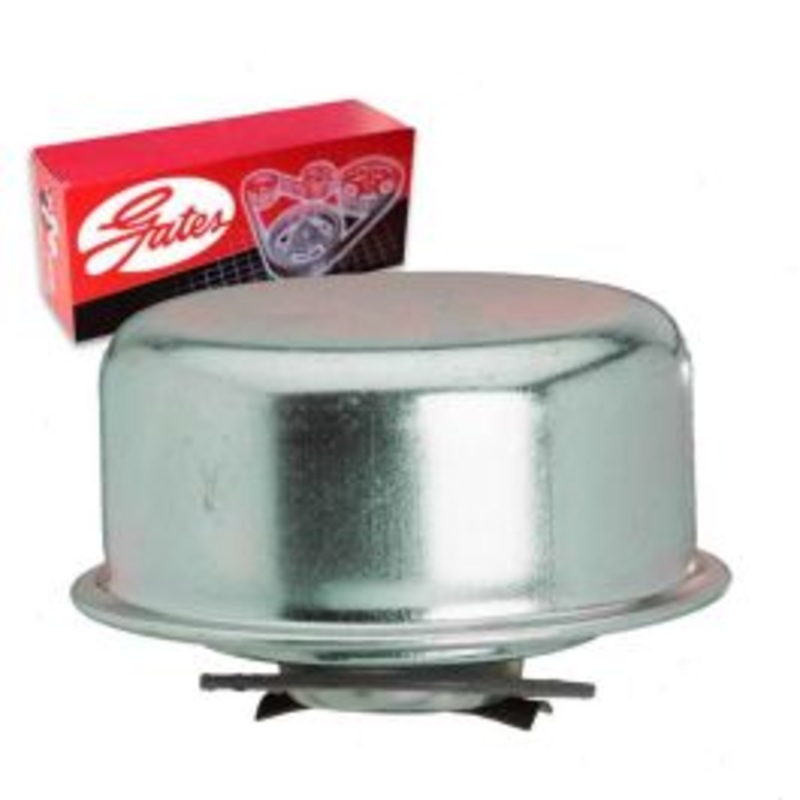 Gates Crankcase Breather Cap for 1963-1967 Pontiac LeMans 3.2L 3.5L 5.3L L4 L6 V8