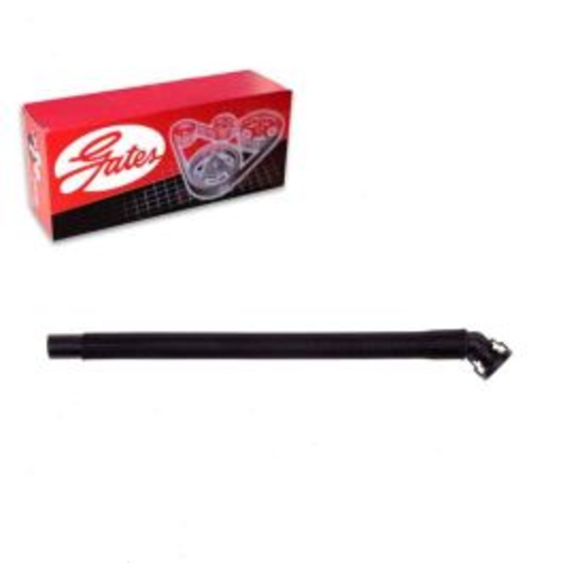 Gates Oil Separator To Dipstick Engine Crankcase Breather Hose for 1999 BMW 328is 2.8L L6