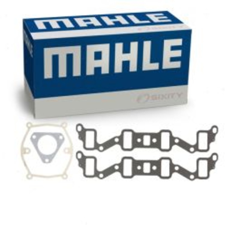 MAHLE Engine Intake Manifold Gasket Set for 2002 Hummer H1 6.5L V8