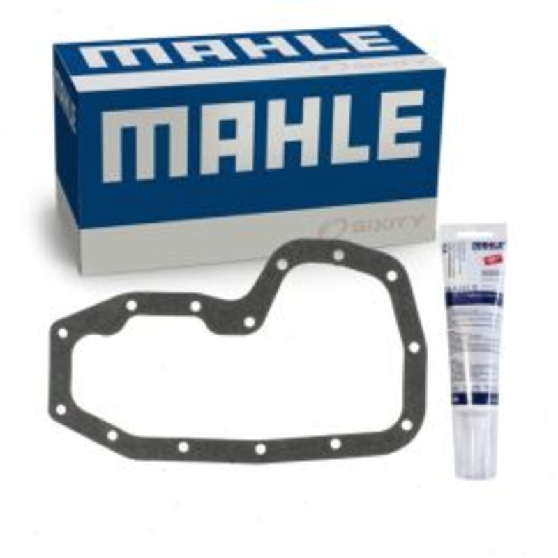 MAHLE Engine Oil Pan Gasket Set for 2011-2019 Dodge Durango 3.6L V6