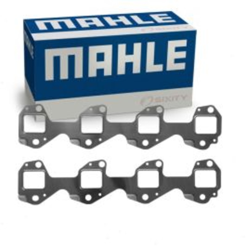 MAHLE Exhaust Manifold Gasket Set for 2006 Hummer H1 6.6L V8