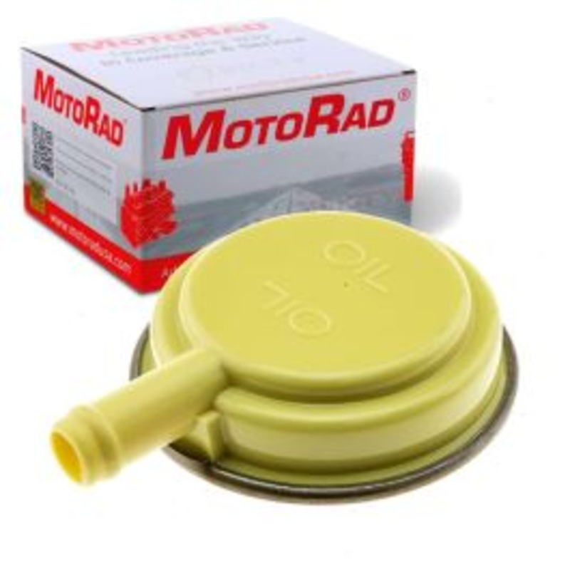 MotoRad Crankcase Breather Cap for 1979 American Motors Concord