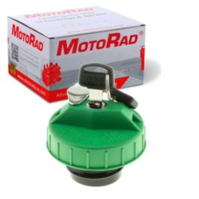 MotoRad Gas Cap for 1982-2000 GMC C3500 6.2L 6.5L V8