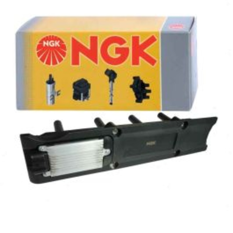 NGK Ignition Coil for 2000 Saturn LS 2.2L L4