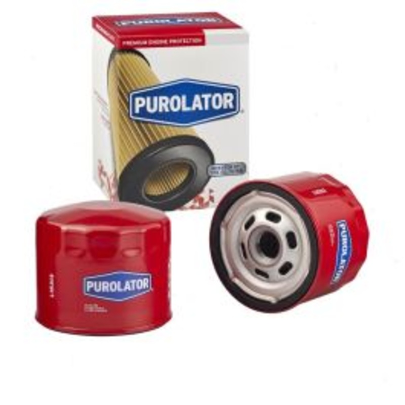 Purolator Engine Oil Filter for 1968-1980 Chevrolet K10 Suburban 4.1L 4.8L 6.5L L6 V8