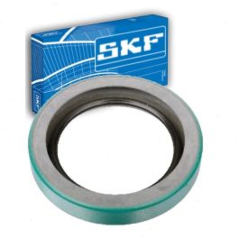SKF Engine Timing Cover Seal for 1942 Buick Special Series 40-A 4.1L L8