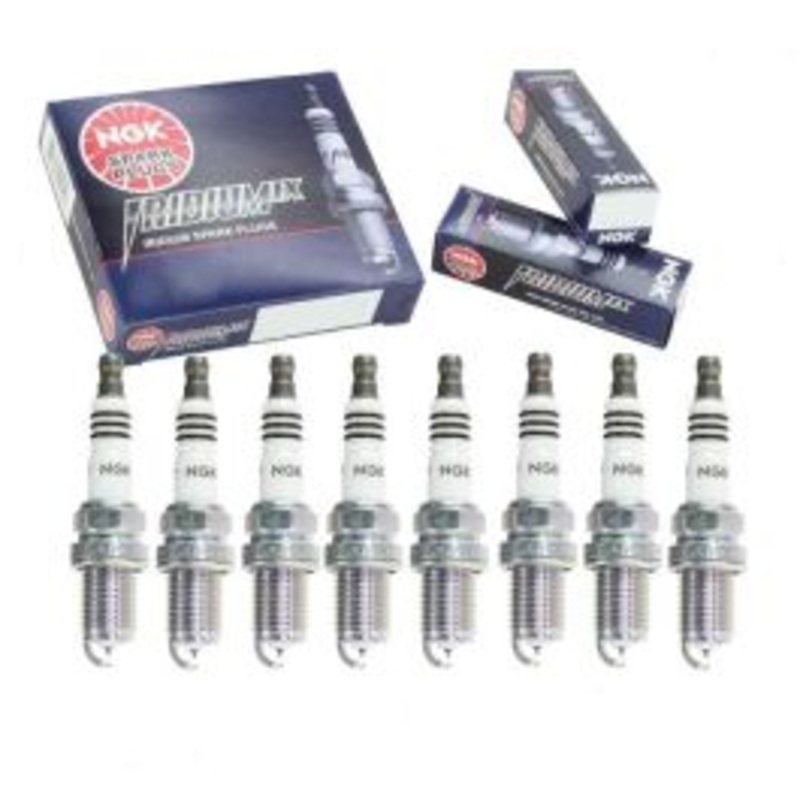 8 pc NGK Iridium IX Spark Plugs for 1998-2007 Lexus LX470 4.7L V8