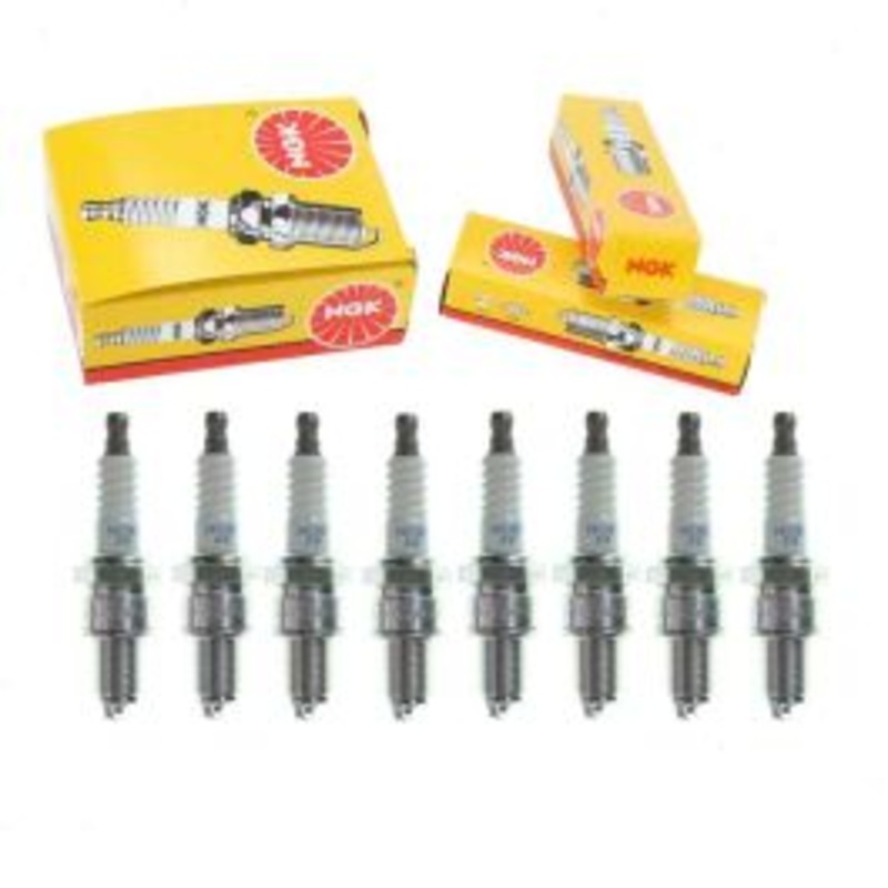 8 pc NGK Standard 3785 BPR7ES SOLID Spark Plugs