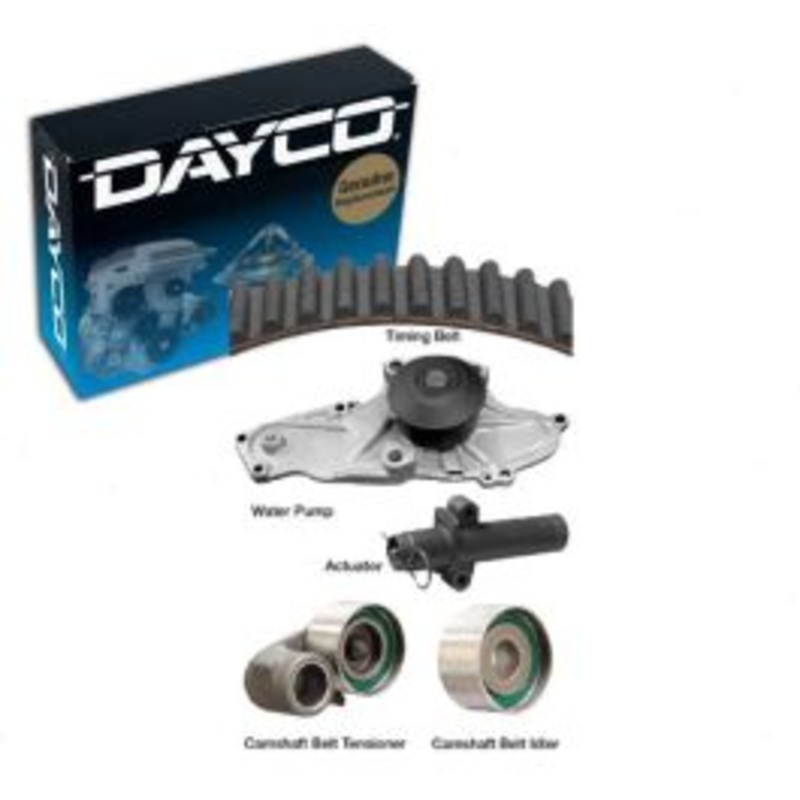 Dayco Timing Belt Kit with Water Pump for 2003-2004 Honda Pilot