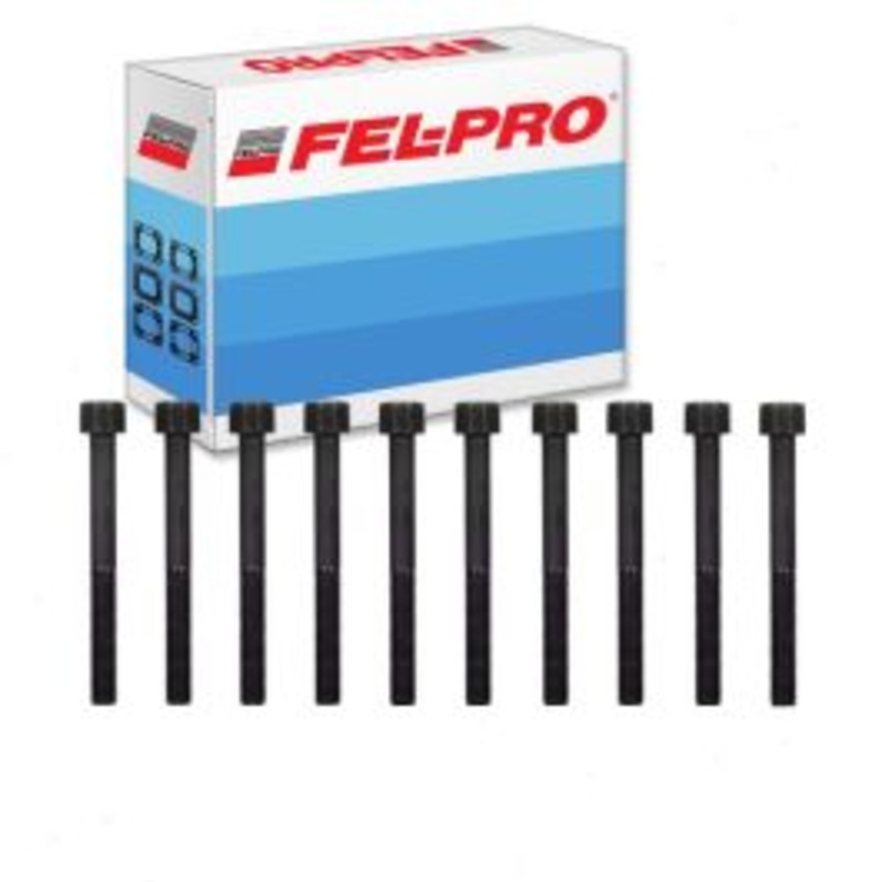 Fel-Pro Engine Cylinder Head Bolt Set for 1993-2002 Mazda 626 2.0L L4