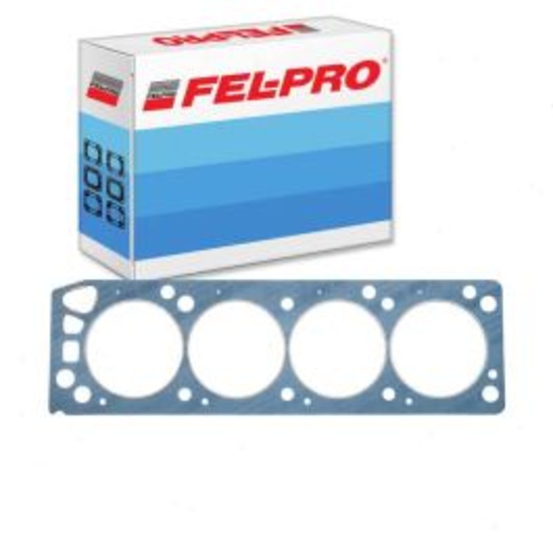 Fel-Pro Engine Cylinder Head Gasket for 1979-1993 Ford Mustang 2.3L L4