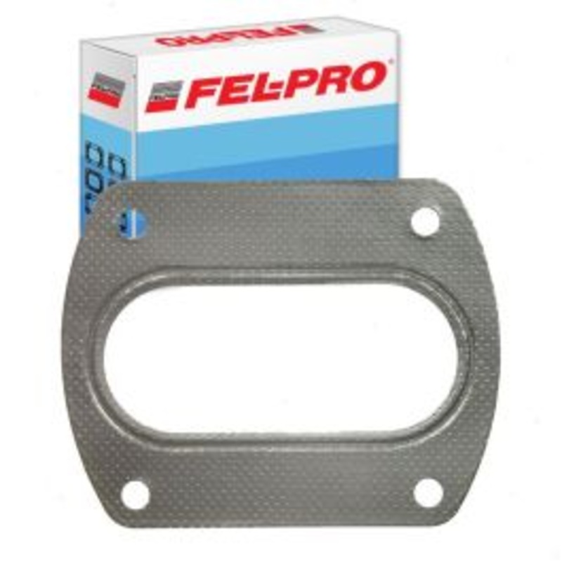 Fel-Pro Exhaust Pipe Flange Gasket for 1987-1991 Ford E-250 Econoline Club Wagon 5.8L 7.5L V8