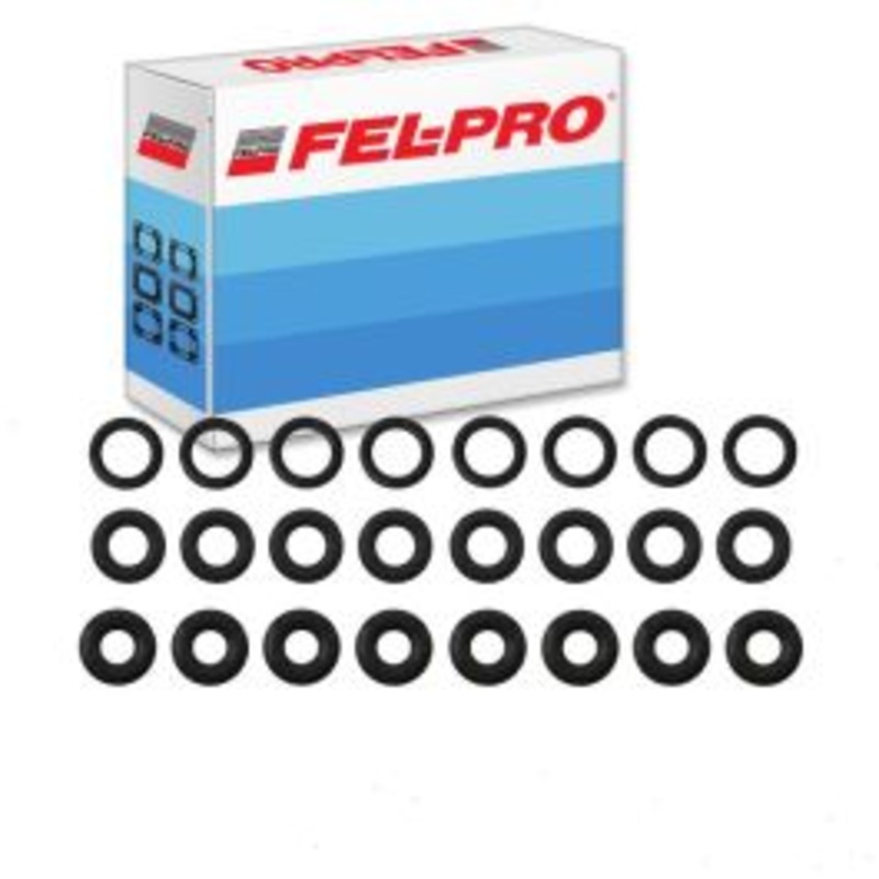 Fel-Pro Fuel Injector O-Ring Kit for 2000-2013 GMC Yukon XL 1500